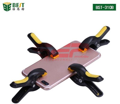 Clema de fixare din plastic pentru LCD BST-310B foto