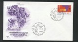 UN Geneva 1973 Namibia Mi.34 FDC UN.161