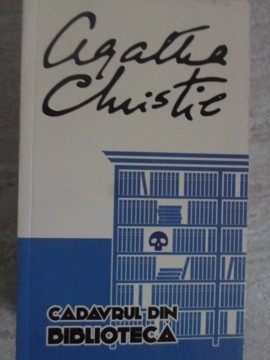 CADAVRUL DIN BIBLIOTECA-AGATHA CHRISTIE-271038 foto