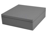 Carcasă universală RAYCHEM RPG 400mm x 405mm x 120mm poliester gri