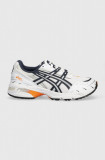 Asics sneakers GEL-1090 culoarea alb 1021A275.100