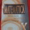 MATEMATICA Trunchi comun-Manual CURRICULUM DIFERENTIAT CL.10,Marius Burtea