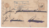 Hungary 1884 Postal History, Postal Card Budapest D.050