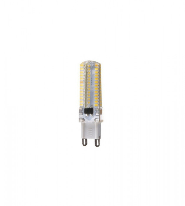 G9 10W Bec cu LED-uri Alb Rece SMD3014 96LED`s - Nereglabil-Conținutul pachetului 1 Bucată