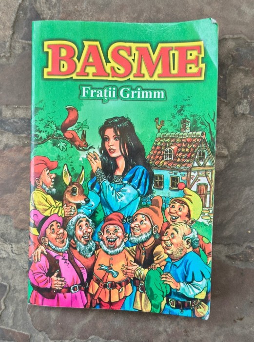 Basme -Fratii Grimm