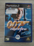 James Bond 007 Nightfire Joc Playstation 2 PS2