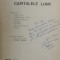 CAPITALELE LUMII , de VASILE CUCU ...SERGIU COLUMBEANU , coordonator VICTOR TUFESCU , 1971 , DEDICATIE *