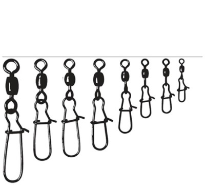 AGRAFA MUSTAD DUO LOCK+VARTEJ NR.10/20KG/10BUC foto