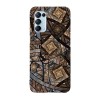 Husa compatibila cu Oppo A74 model Infinite illusion, Silicon, TPU, Viceversa, Transparent, Carcasa