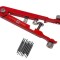 Cleste tip extractor de telescoape cu 8 capete diferite