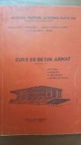 Curs de beton armat vol 1- Sergiu Corobceanu, Nicolae Florea