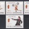 Albania 1985 - Expoziția Internațională de Timbre &quot;OLYMPPHILEX &#039;85&quot; - Lausanne, MNH