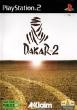 Joc PS2 DAKAR 2 PlayStation 2 colectie PA ca nou, Actiune, Single player, Toate varstele