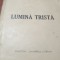 TRAIAN LALESCU LUMINA TRISTA