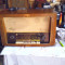 Radio vechi pe lampi Grundig Type 5080 An 1956-57