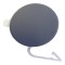 Capac cui remorcare fata FORD PUMA, 10.2019-, grunduit, de vopsit, model : ST line,