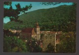 CPIB 24833 CARTE POSTALA - BRASOV: BISERICA NEAGRA, SCRISA SI NECIRCULATA, KRUGER