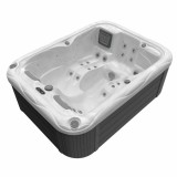 Cumpara ieftin Piscină spa Firenze City Life Deluxe din argint sterling