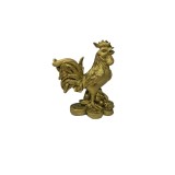 Statueta Feng Shui din rasina Cocos 11 x 10 x 5 cm