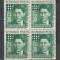 Romania.1940 2 ani moarte C.Z.Codreanu bloc 4 TR.535