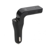 Modulator FM cu incarcare USB si Bluetooth CAR-G7