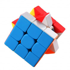 Cub Rubik 3x3x3 MF3S MoFang Stickerless foto