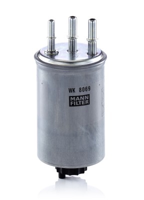 MANN-FILTER WK 8069 filtru combustibil foto