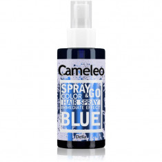 Delia Cosmetics Cameleo Spray & Go spray nuanțator de păr culoare Blue 150 ml