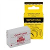 Acumulator Patona NB-7L (NB7L) 750mAh pt. Canon PowerShot G10, G11, G12