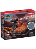 Schleich Lava Jet Vehicle With Mini Creature (42663)