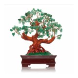 Cumpara ieftin Pom cu Pietre Semipretioase - Aventurin SS90D 22,5cm