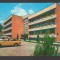 CPIB 23682 CARTE POSTALA - BUZIAS. HOTEL &quot;PARC&quot;, AUTOTURISM, CIRCULATA, 1980, STAMPILE, TIMBRU