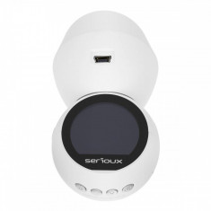 Camera Auto DVR Serioux Urban Safety 200 Full HD White foto