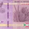 Bancnota Burundi 2.000 Franci 2023 - PNew UNC
