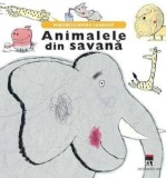 Cumpara ieftin Animalele din savana/***