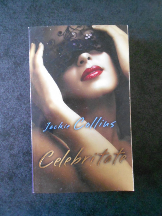 JACKIE COLLINS - CELEBRITATE