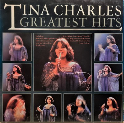Vinil Tina Charles &amp;ndash; Greatest Hits (VG) foto