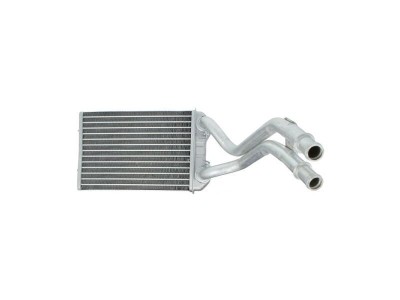 Radiator Incalzire Chrysler PT Cruiser, 01.2006-2010, motor 1.6, 2, 0; 2, 4 benzina, 2.2 CRD, diesel, cu AC, aluminiu brazat/aluminiu, 202x145x32 mm, foto