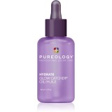 Pureology Hydrate Glow Catcher Ulei de păr hidratant și hrănitor 50 ml