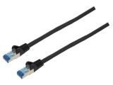 Patch Cord Goobay S/FTP Cat 6a RJ45 Litat Cu 94153