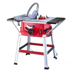 Fierastrau circular cu masa pentru lemn Worcraft TS-2000A, putere 2000W, disc 250x30x24T, IPX0 Mania Tools foto