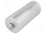 Condensator KEMET 8uF Polipropilenă cu Şuruburi M10 ESR 3,5m&Omega;