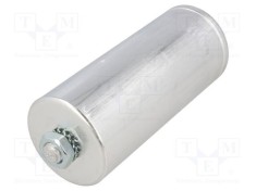 Condensator KEMET 8uF Polipropilenă cu Şuruburi M10 ESR 3,5m&Omega;
