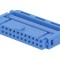 Conector IDC mamă 26 PIN pentru cablu bandă 1,27mm