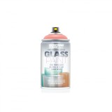Cumpara ieftin Glass Paint, 3010 Coral Red, Montana, 250 ml