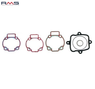 Set complet garnituri Gilera Runner FXR (97-02) - Piaggio Hexagon LXT (98-99) - Italjet Dragster (99-00) 2T LC 180cc (Nypso) foto