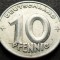 Moneda 10 PFENNIG - RDG / GERMANIA DEMOCRATA, anul 1948 * cod 2447 A