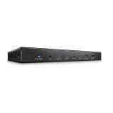 Cumpara ieftin Splitter semnal video Lindy 4x HDMI 2.0 18G, latime de