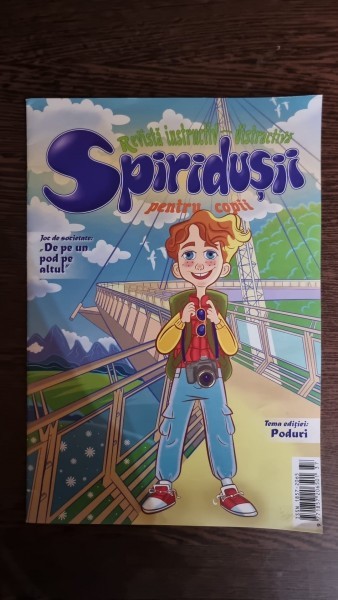 Revista Spiridusii nr.37