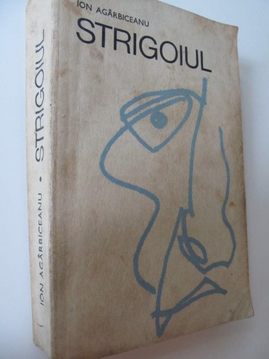 Strigoiul - Ion Agarbiceanu